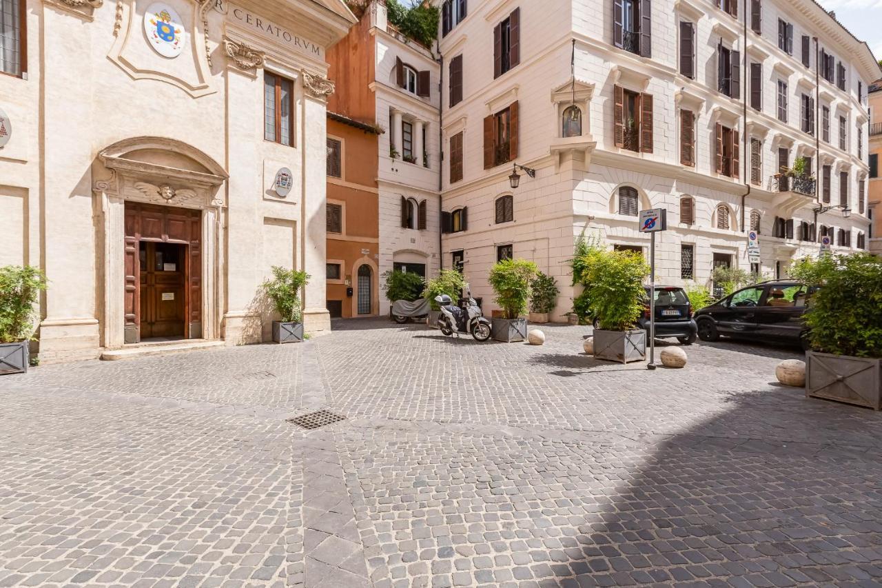 Pigna Suite Roma Ngoại thất bức ảnh