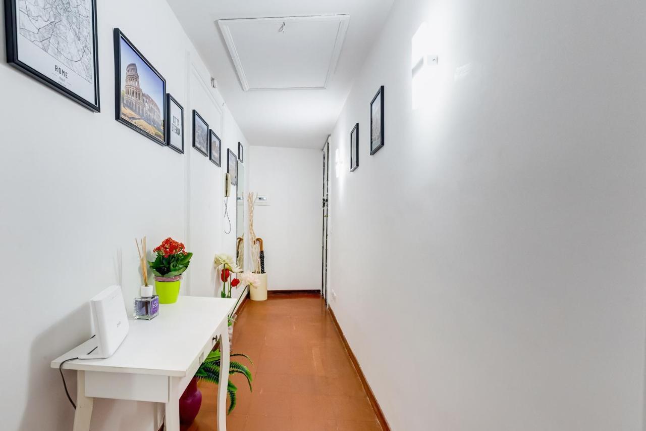 Pigna Suite Roma Ngoại thất bức ảnh