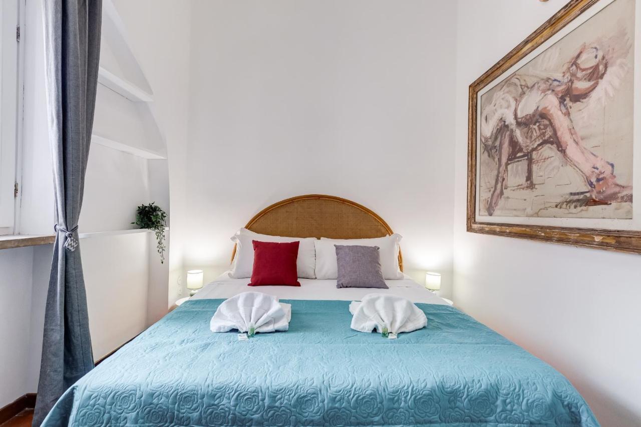 Pigna Suite Roma Ngoại thất bức ảnh