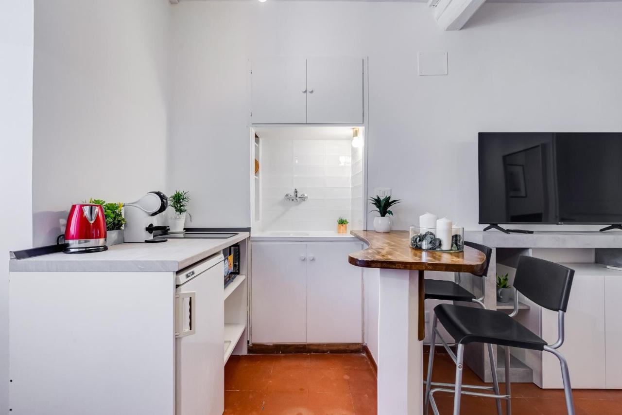 Pigna Suite Roma Ngoại thất bức ảnh