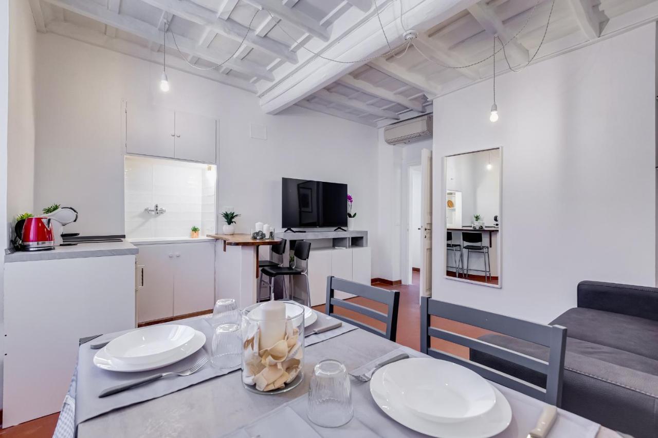 Pigna Suite Roma Ngoại thất bức ảnh
