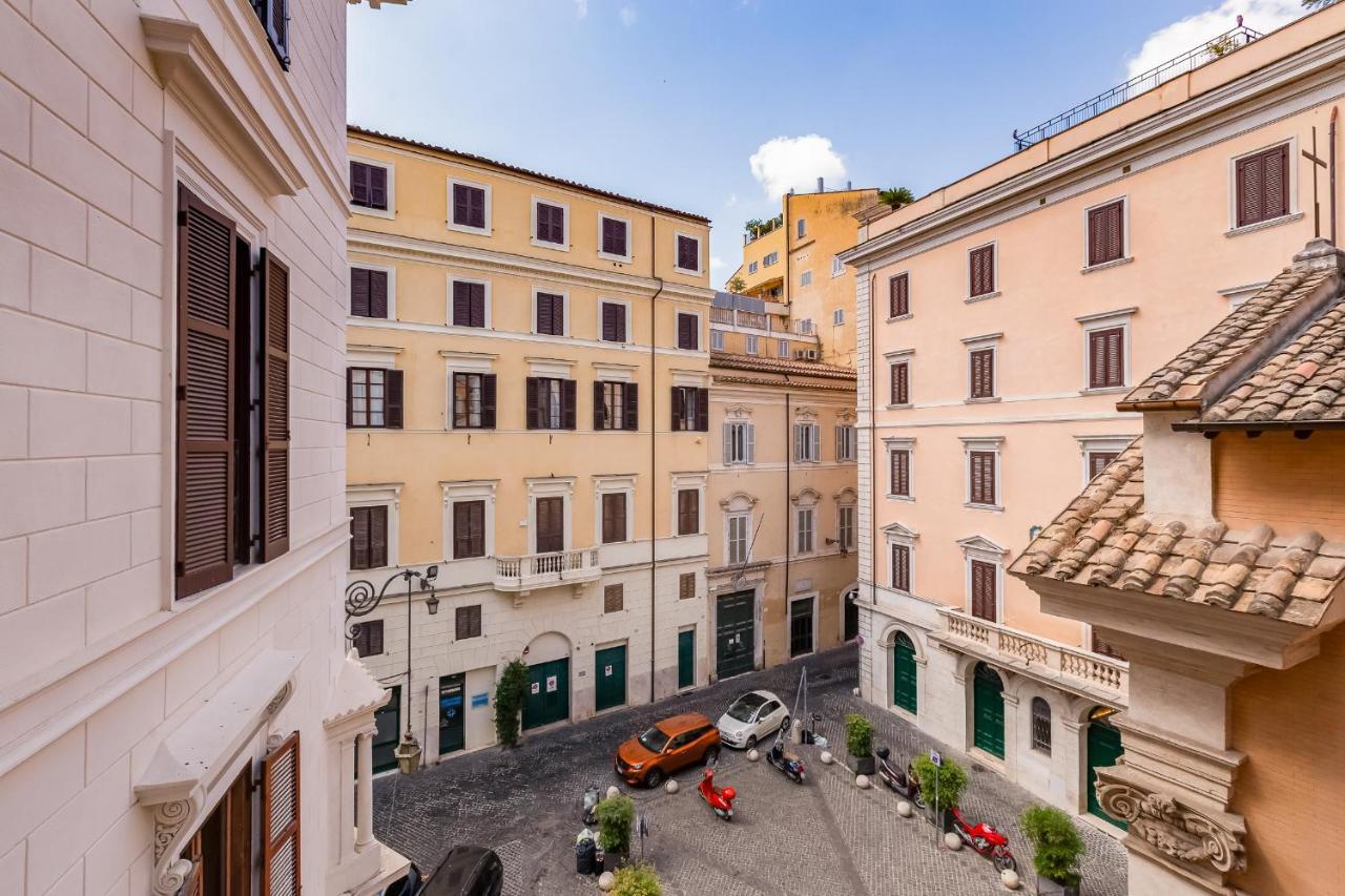 Pigna Suite Roma Ngoại thất bức ảnh