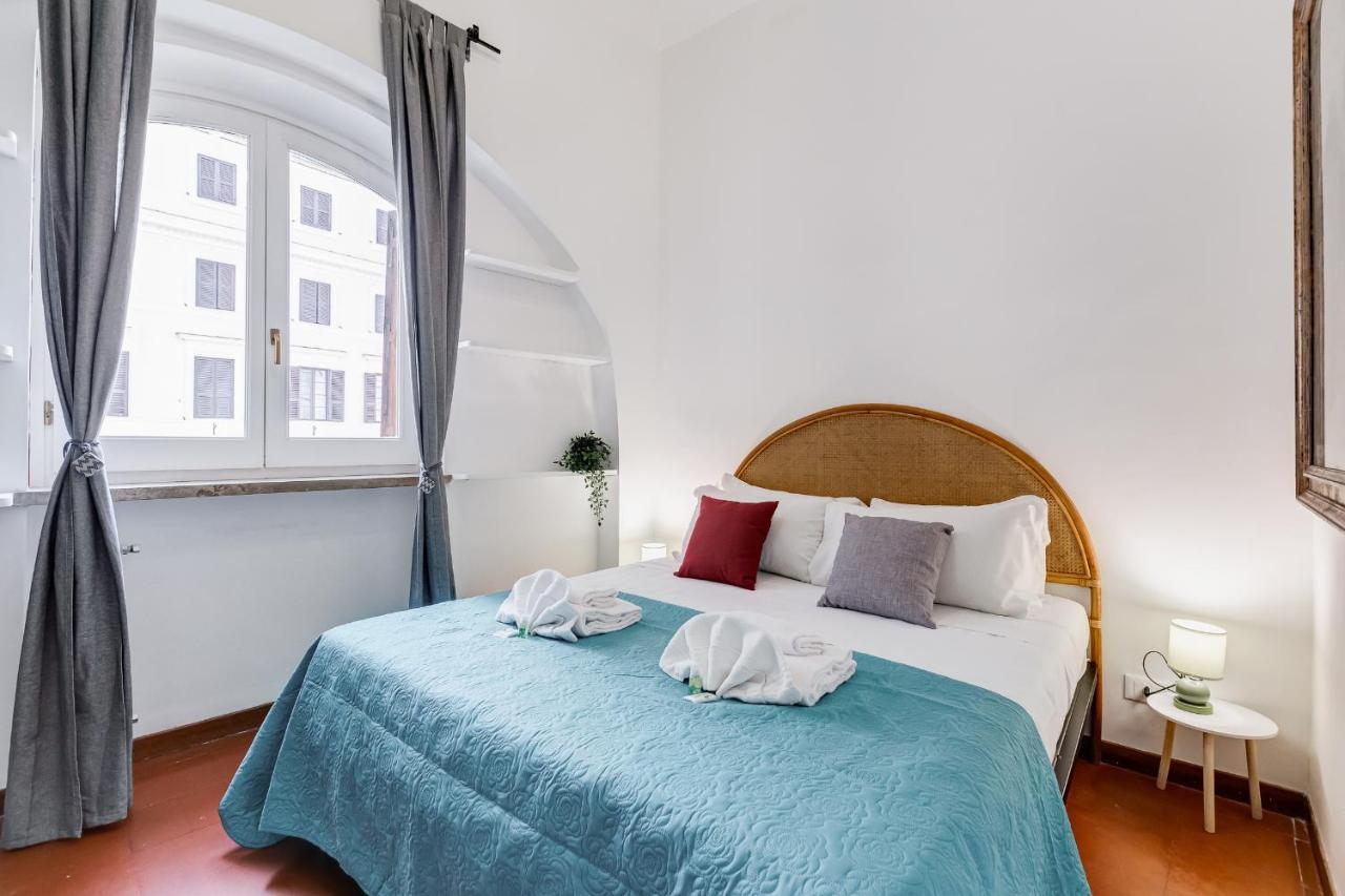 Pigna Suite Roma Ngoại thất bức ảnh