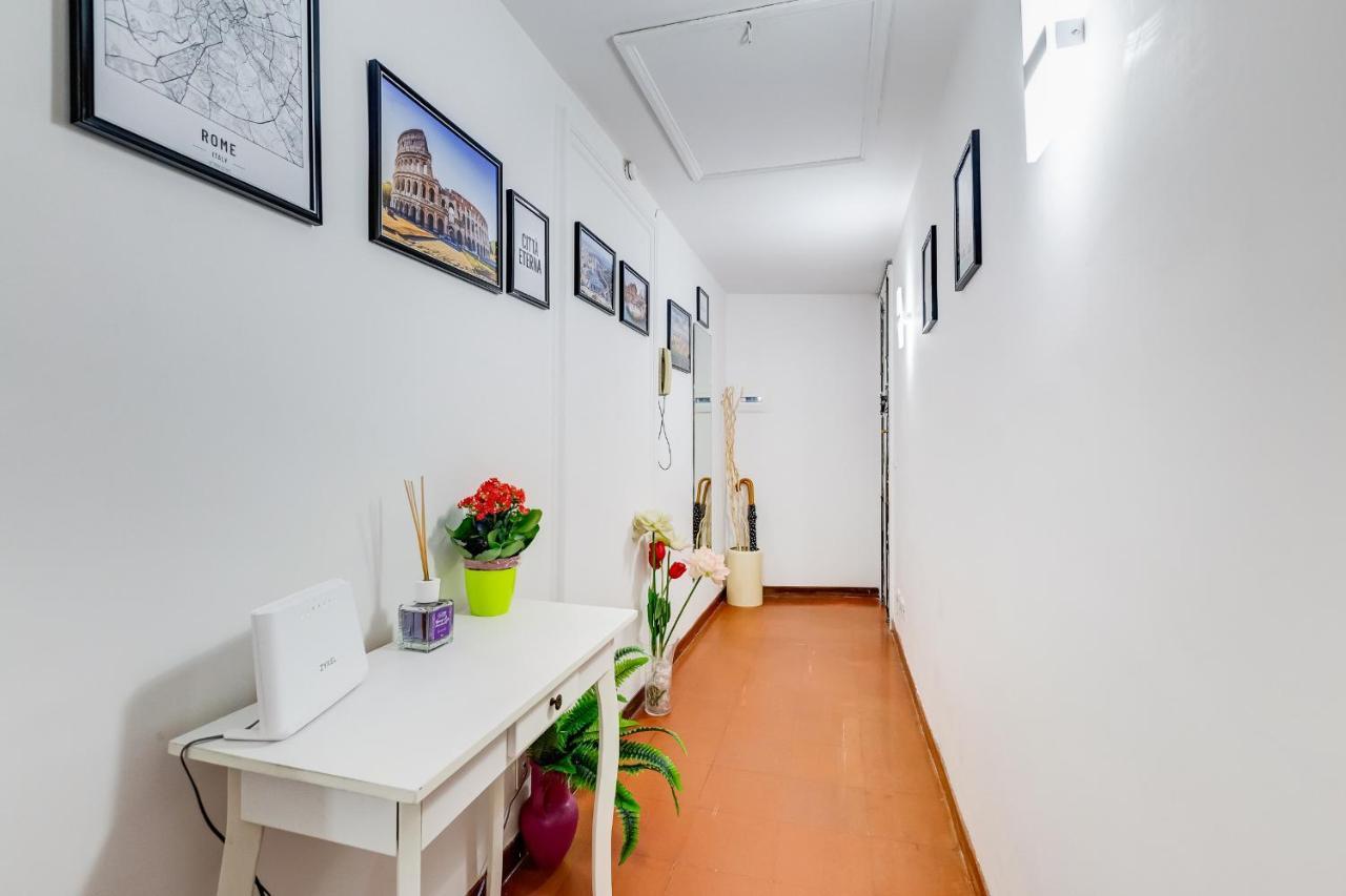 Pigna Suite Roma Ngoại thất bức ảnh