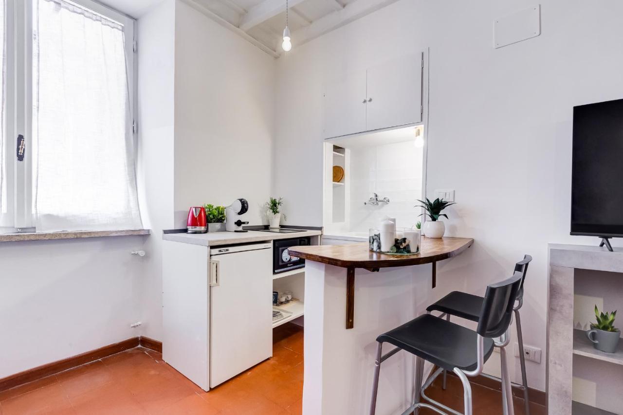 Pigna Suite Roma Ngoại thất bức ảnh